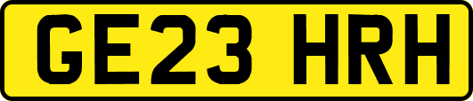 GE23HRH