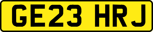 GE23HRJ
