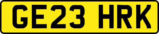 GE23HRK
