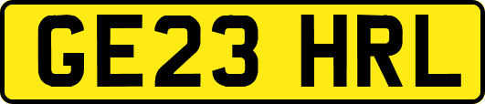 GE23HRL
