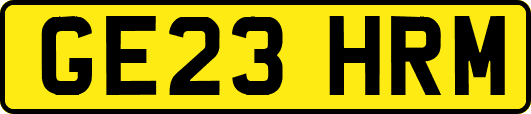 GE23HRM