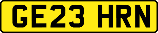 GE23HRN