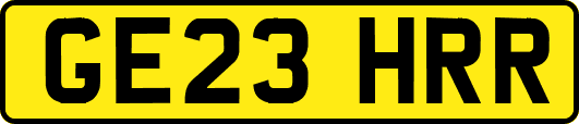 GE23HRR