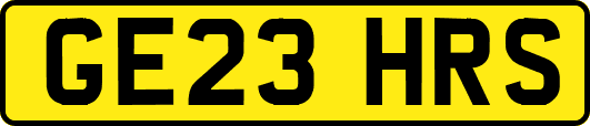 GE23HRS