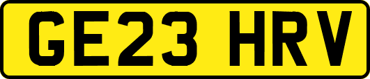 GE23HRV