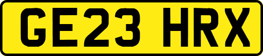GE23HRX