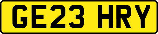 GE23HRY