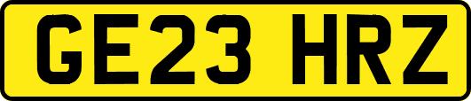 GE23HRZ