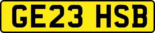 GE23HSB
