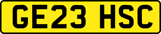 GE23HSC