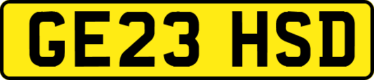 GE23HSD