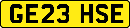 GE23HSE
