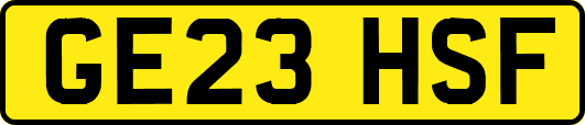 GE23HSF