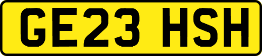 GE23HSH