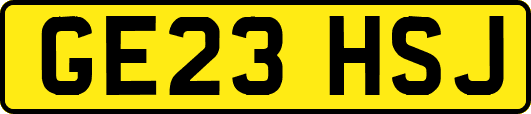 GE23HSJ