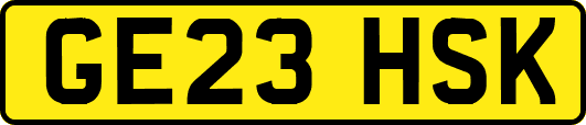 GE23HSK