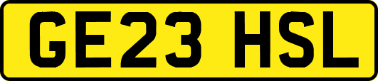 GE23HSL