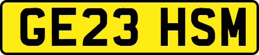GE23HSM