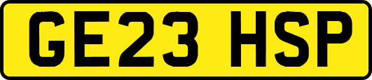 GE23HSP