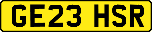 GE23HSR