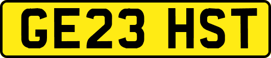 GE23HST