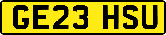 GE23HSU