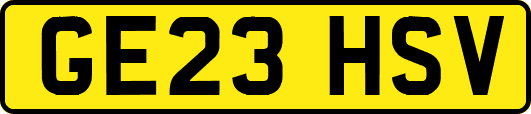 GE23HSV