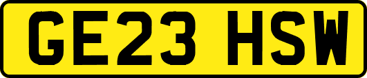 GE23HSW