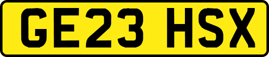 GE23HSX