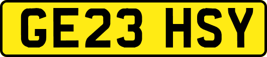 GE23HSY