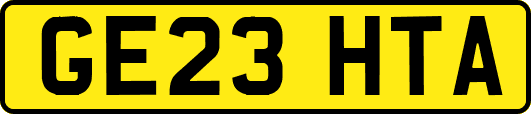 GE23HTA