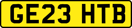 GE23HTB