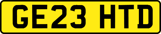 GE23HTD