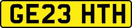 GE23HTH