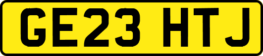 GE23HTJ