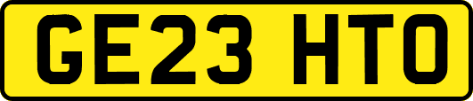 GE23HTO