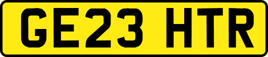 GE23HTR