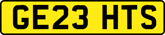 GE23HTS