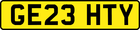 GE23HTY