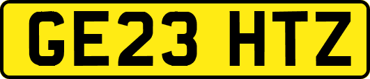 GE23HTZ
