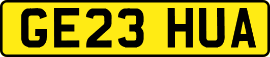 GE23HUA