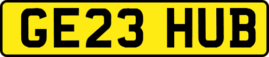 GE23HUB