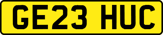 GE23HUC