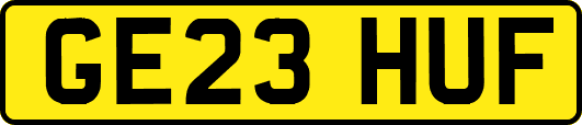 GE23HUF