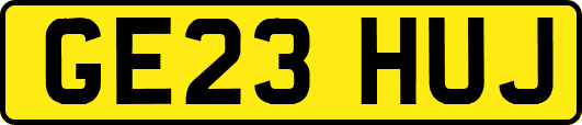 GE23HUJ