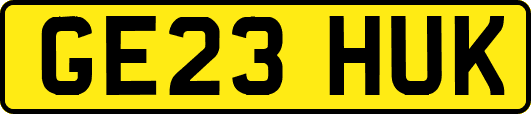 GE23HUK