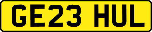 GE23HUL
