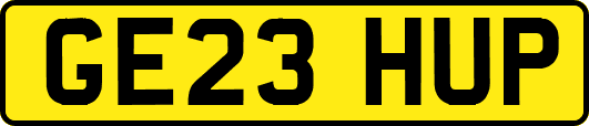 GE23HUP