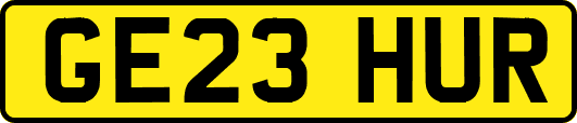 GE23HUR