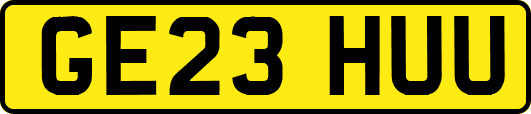 GE23HUU